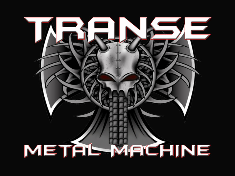 Logo Transe Metal Machine
