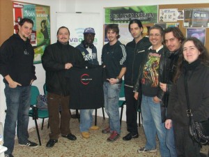 ENTREVISTA A DELYRIUM