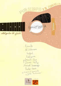 cartel canciorama