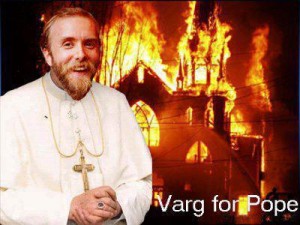 varg for pope