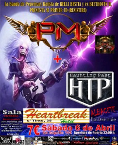 PM 6 DE ABRIL ALBACETE
