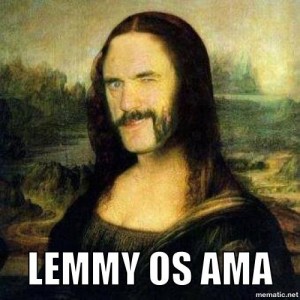 lemmy os ama