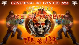 ginetarock metal kombat pequeño