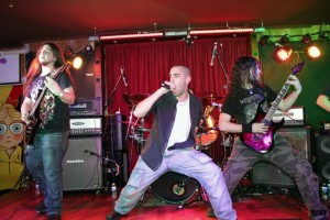 metal kombat semifinales ganador genotype