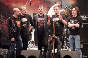 Metal Kombat Adios y gracias