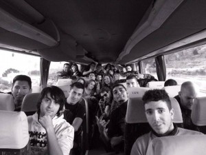 Sepulcro Bus