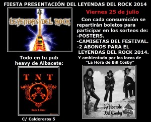 Cartel Fiesta